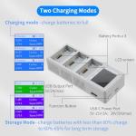 LYONGTECH DJI Mini 3/3 Pro Charger Hub