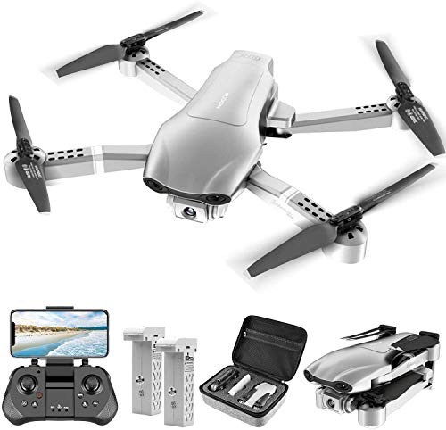 4K GPS Drone with Dual Cameras and Bag