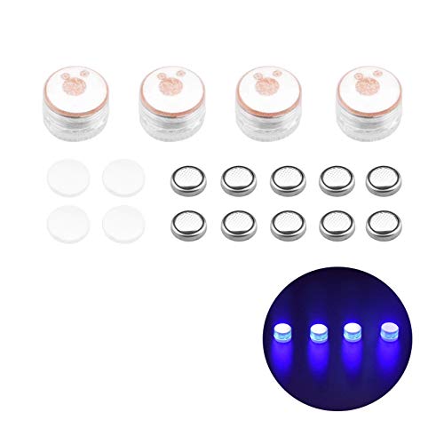 4pc LED Signal Lights Kit for Drones