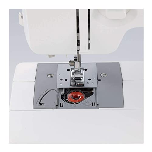 Brother Sewing Machine, GX37, 37 Built-in Stitches, 6 Included Sewing Feet