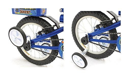 Trail-Gator Flip Up Training Wheels for 12-20-Inch Bicycles