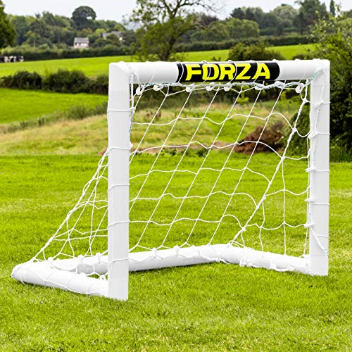 Net World Sports Forza Soccer Goal Set