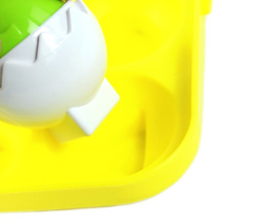 Kidoozie Peek N Peep Eggs - Mentally Stimulating - Employs Tactile Engagement - for ages 12 Months and Up