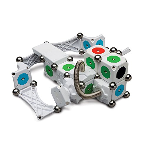 MOSS Zombonitron 1600 Kit - Buildable Modular Robotics