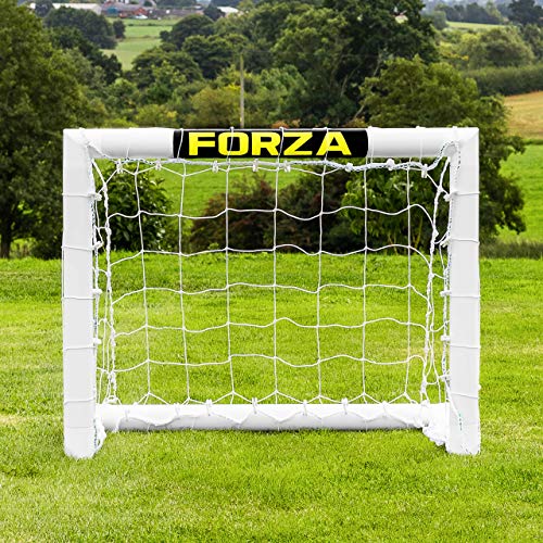 Net World Sports Forza Soccer Goal Set