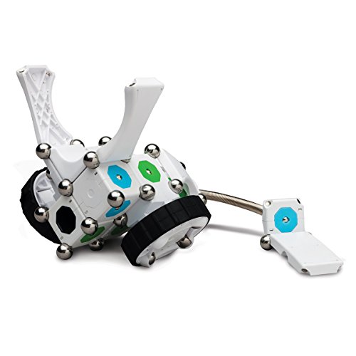 MOSS Zombonitron 1600 Kit - Buildable Modular Robotics