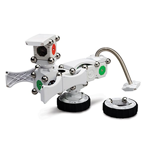 MOSS Zombonitron 1600 Kit - Buildable Modular Robotics