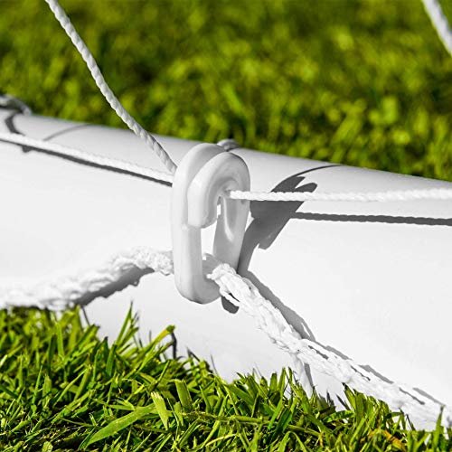 Net World Sports Forza Soccer Goal Set