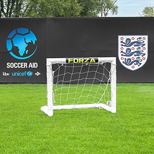 Net World Sports Forza Soccer Goal Set