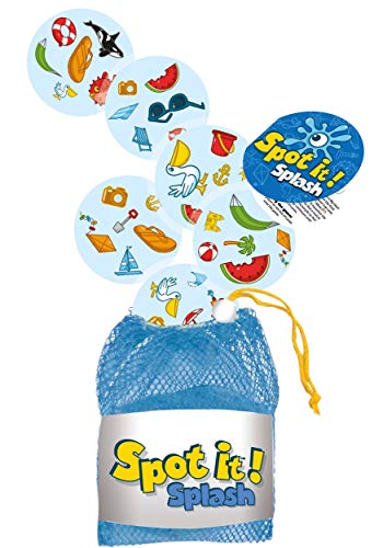 Spot It! Splash - Ultimate Aquatic Fun!