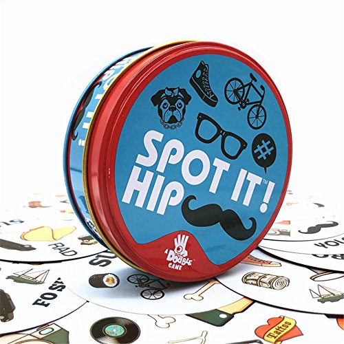 Hip Spot It!