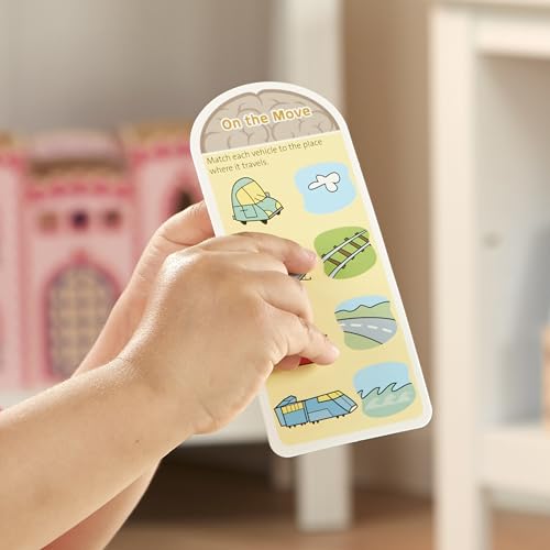 Smarty Pants Preschool Card Set - 120 Brain-Building Activities