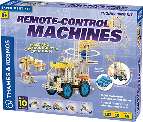 Thames & Kosmos RC Machines