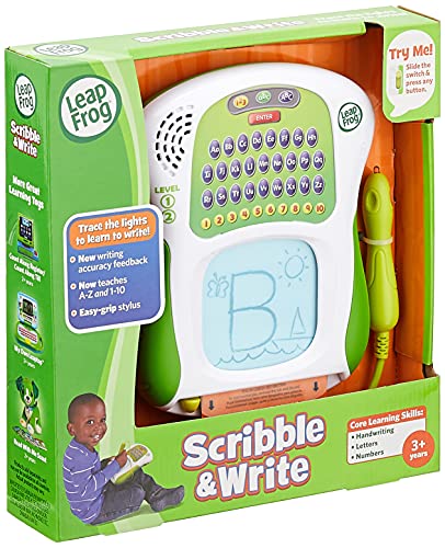 LeapFrog Scribble & Write Toy
