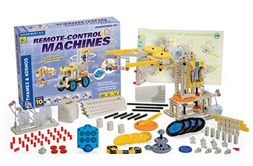 Thames & Kosmos RC Machines