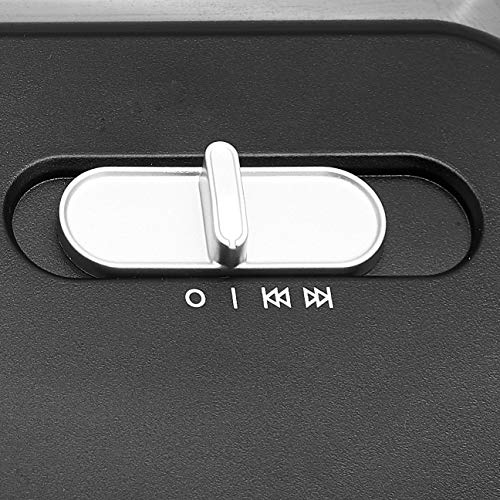 Basic 24 Sheet Cross Cut Shredder - Black