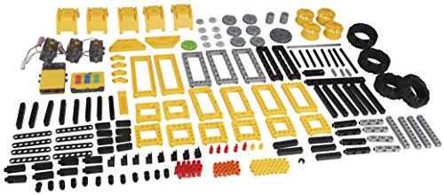 RC Construction Vehicles STEM Kit | Build 8 Working Models