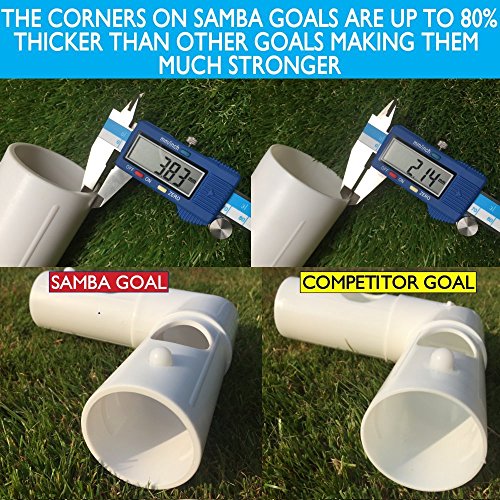 Forza Backyard Soccer Goals - Various Sizes