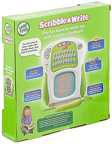 LeapFrog Scribble & Write Toy