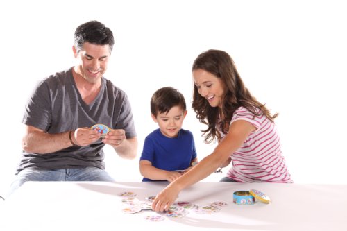Spot It! Junior Animals Card Game by Zygomatic
