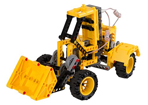 RC Construction Vehicles STEM Kit | Build 8 Working Models