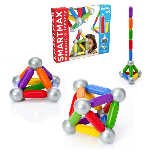 SmartMax Magnetic Building Blocks