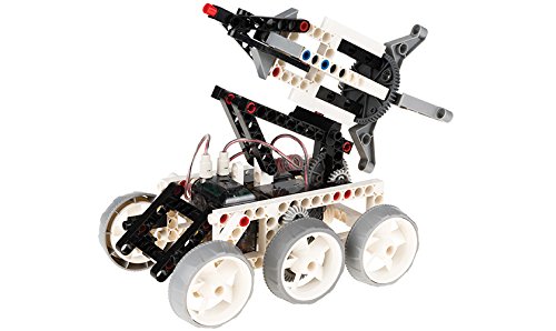 T&K Remote-Control Machines: Space Explorers Kit | 10 Models