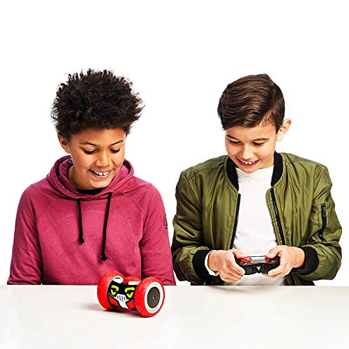 Really RAD Robots - Electronic Remote Control Robot with Voice Command - Built for Speed and Tricks