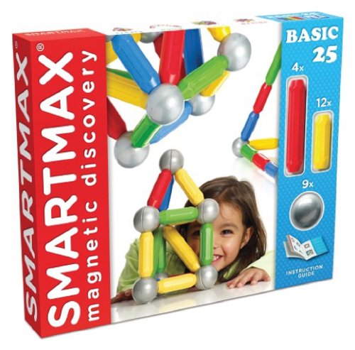 SmartMax Magnetic Building Blocks