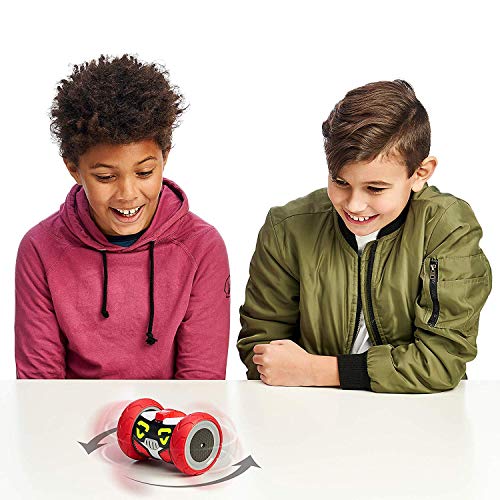 Really RAD Robots - Electronic Remote Control Robot with Voice Command - Built for Speed and Tricks