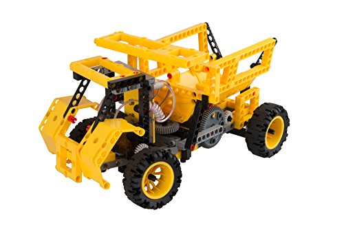 RC Construction Vehicles STEM Kit | Build 8 Working Models