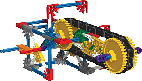 K'NEX Intro to Simple Machines: Gears Set