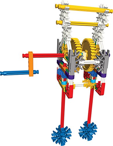 K'NEX Intro to Simple Machines: Gears Set