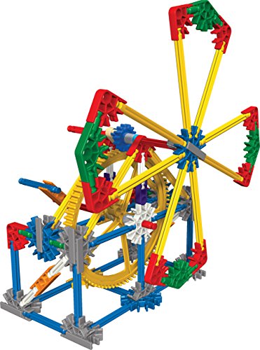 K'NEX Intro to Simple Machines: Gears Set