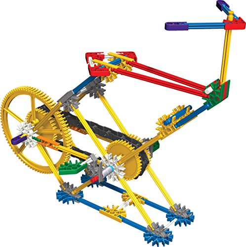 K'NEX Intro to Simple Machines: Gears Set