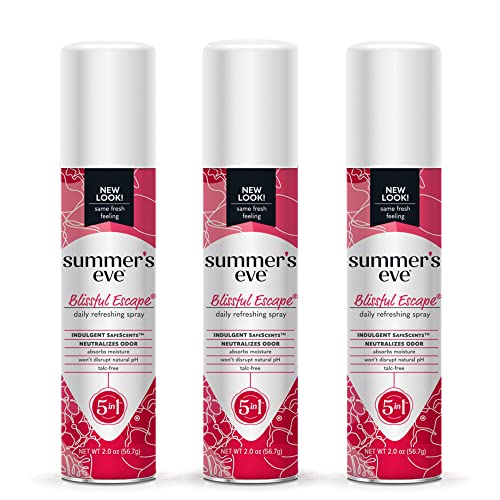 Blissful Escape Feminine Spray - 3 Pack
