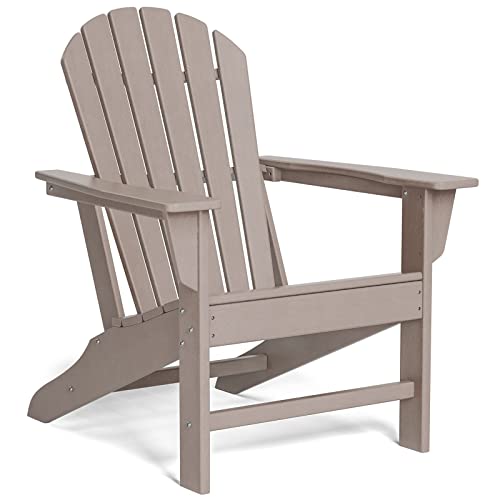 Adirondack Chair for Outdoor Patio Furniture