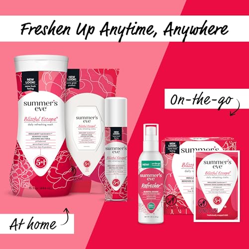 Blissful Escape Feminine Spray - 3 Pack