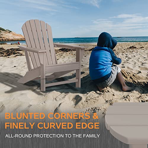Adirondack Chair for Outdoor Patio Furniture
