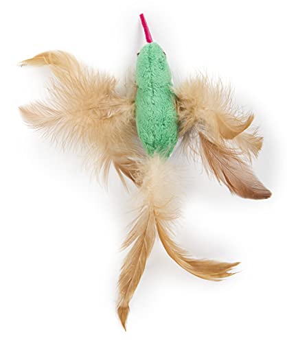 SmartyKat Electronic Sound Cat Toy - Multi Color