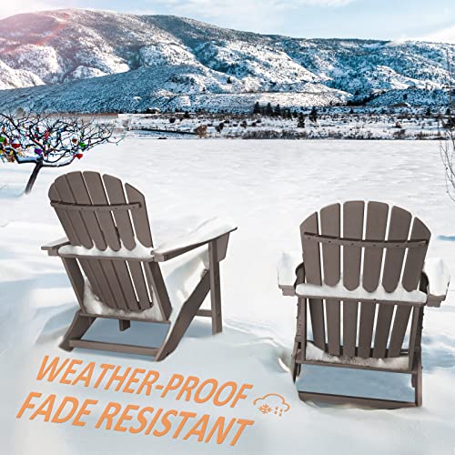 Adirondack Chair for Outdoor Patio Furniture