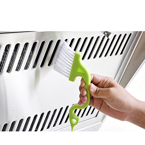 Set of 2 Window Track Cleaning Brushes