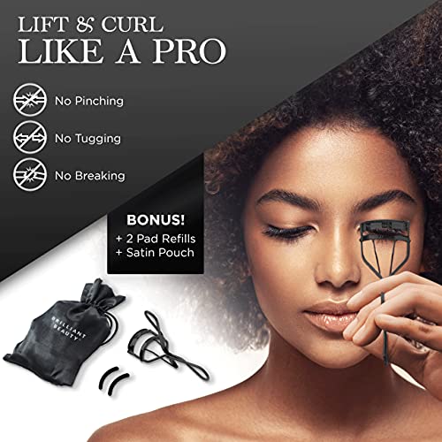 Eyelash Curler Set - Curled Lashes in Seconds