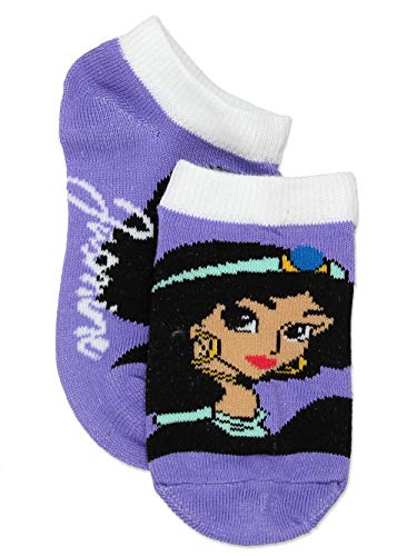 Disney Princess Toddler Girls 5 pack Sock Set