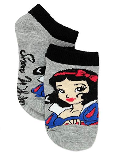 Disney Princess Toddler Girls 5 pack Sock Set