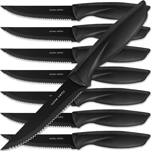 Professional Chef Knife Set - Razor-Sharp Stainless Steel