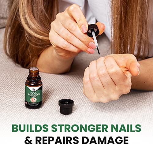 Extra Strength Toenail Renewal Solution - 2 Pack
