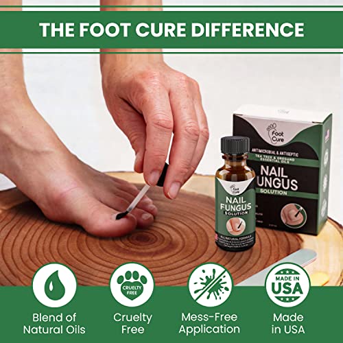 Extra Strength Toenail Renewal Solution - 2 Pack