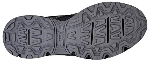 ASICS Gel-Venture 6 Men's Shoe Black/Phantom/Mid Grey