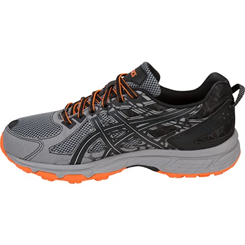 ASICS Gel-Venture 6 Men's Shoe - Grey/Black (12.5 M)